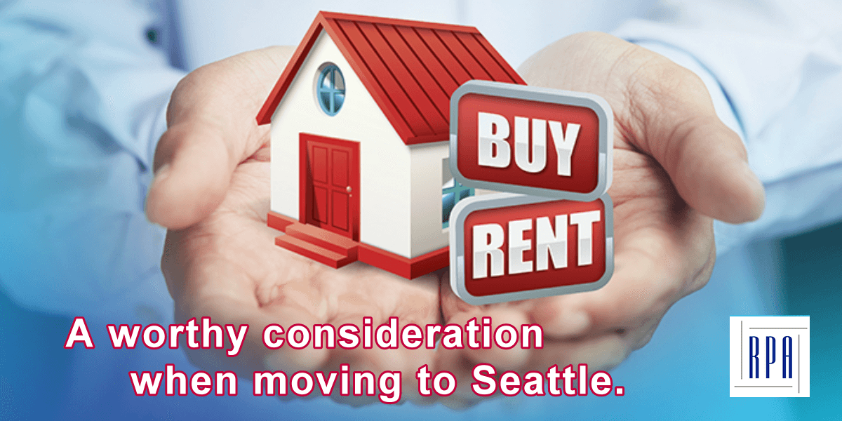 Better to rent or buy in Seattle?, Seattle property management